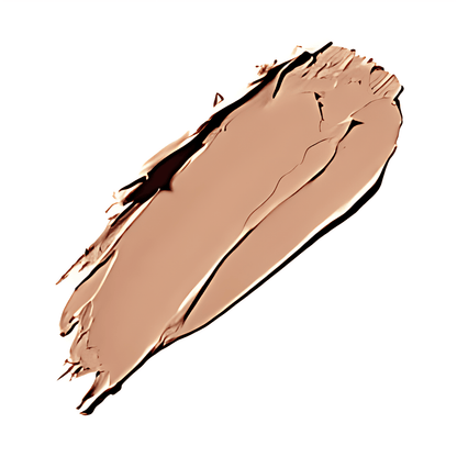 Omiana Beauty Foundation Almond Intense Coverage Liquid Foundation - SAMPLE